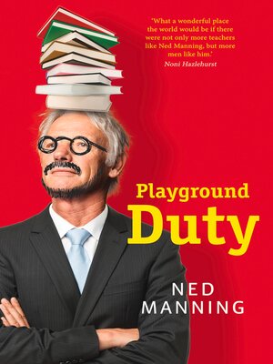 cover image of Playground Duty